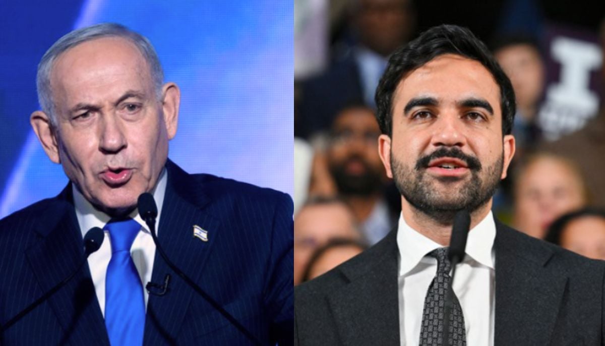 Netanyahu protected from protesters by New York police amid Mamdanis arrest threat