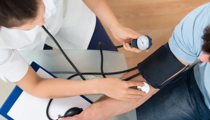 One common mistake elevates blood pressure readings by 7 points, study warns