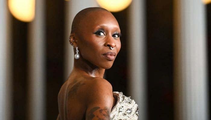 Cynthia Erivo teases mystery guest at Hollywood Bowl concert