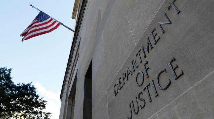 US Justice Department accuses Minnesota federal judges of misconduct
