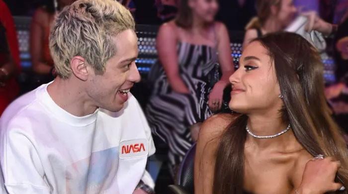 Pete Davidson to critics of Ariana Grande's body