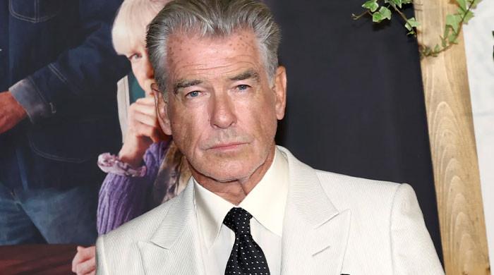 Pierce Brosnan on what has kept his career going despite being 'bristly and prickly' at times
