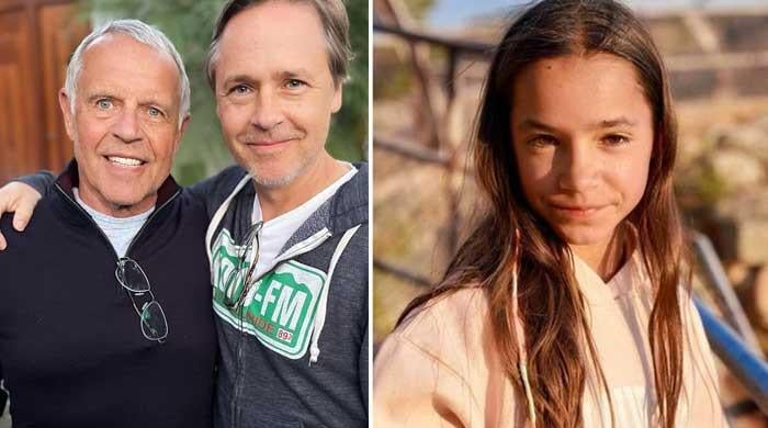 Chad Lowe's father breaks silence on granddaughter Fiona's sudden death