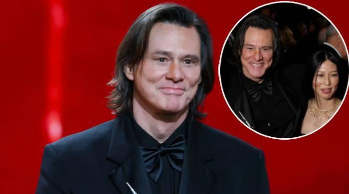 Jim Carrey marries longtime girlfriend Min Ah in secret ceremony