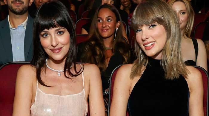 Dakota Johnson praises BFF Taylor Swift: 'She's such a good director'