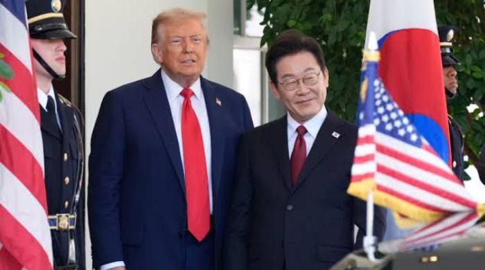 Trump unveils $200 billion South Korean energy investment amid Alaska pipeline uncertainty