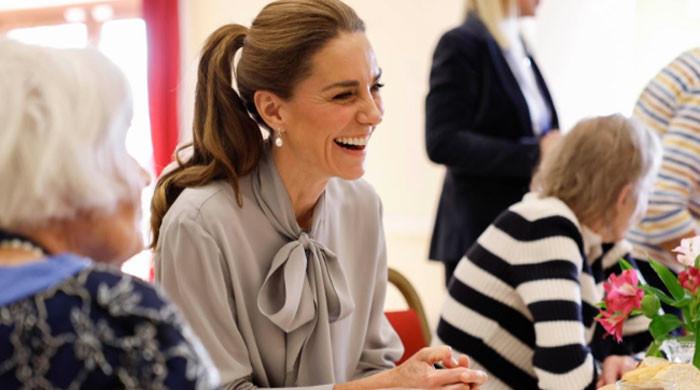 Kate Middleton sparks reactions as she brings 'magic and happiness' back