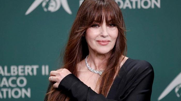 Monica Bellucci expresses hope to ‘grow with dignity’ in her 60s