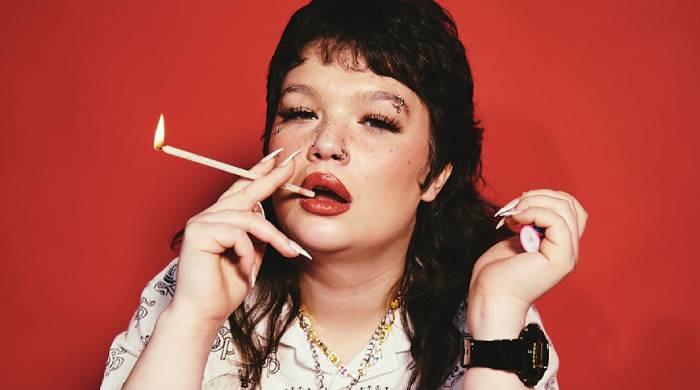 Lola Young shares alarming health update as vaping takes its toll