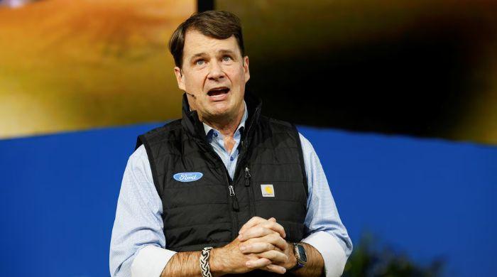 Is your job next? Ford CEO on AI, spreadsheet work