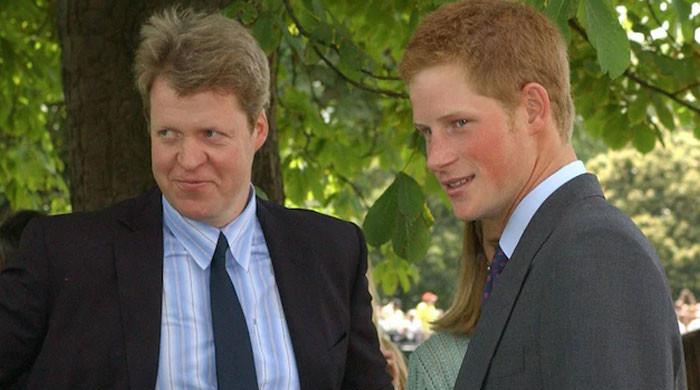 Princess Diana's brother lands Prince Harry in huge trouble