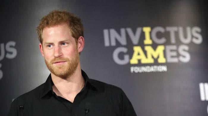 Prince Harry’s Invictus foundation gives big update