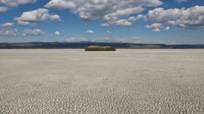 Greece's vanishing lake Koroneia exposes rapid climate impact: report
