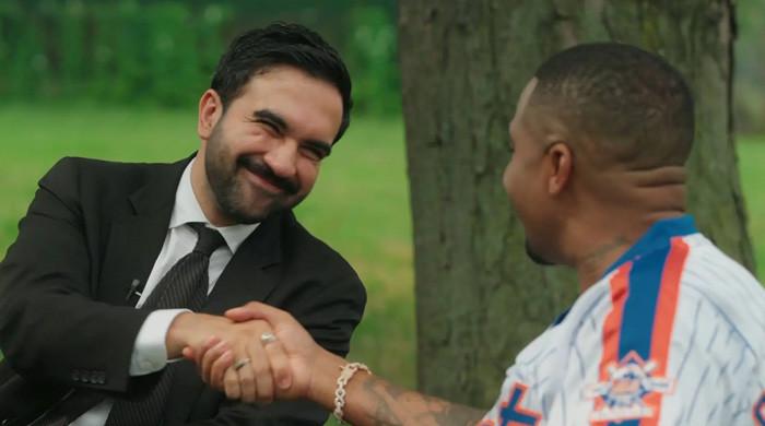 Mayor Mamdani and Nas reflect on New York hip-hop roots