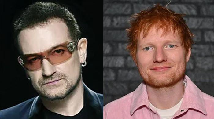 Bono details Ed Sheeran’s political stance after ‘Yours Eternally’ collaboration 