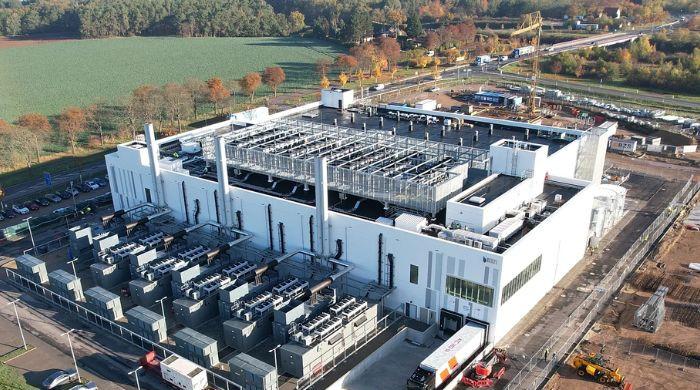 Are Europe's data centres hiding their water use?