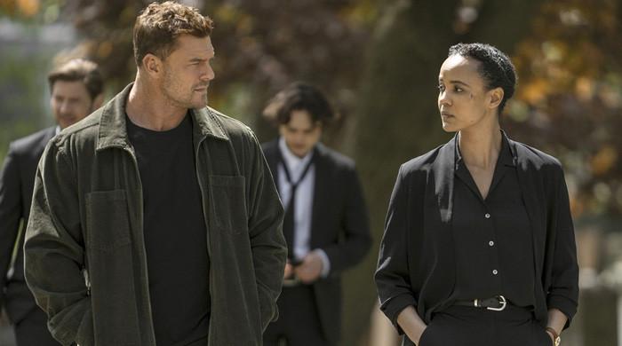 'Reacher' success becomes goal for another crime-solving character