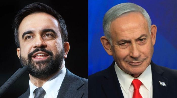 Netanyahu protected from protesters by New York police amid Mamdani's arrest threat