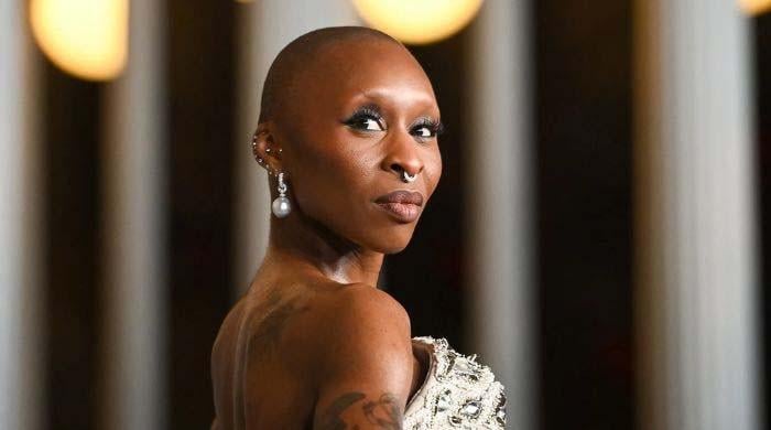 Cynthia Erivo teases mystery guest at Hollywood Bowl concert