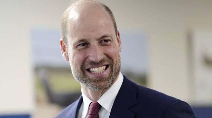 Prince William makes special farming visit