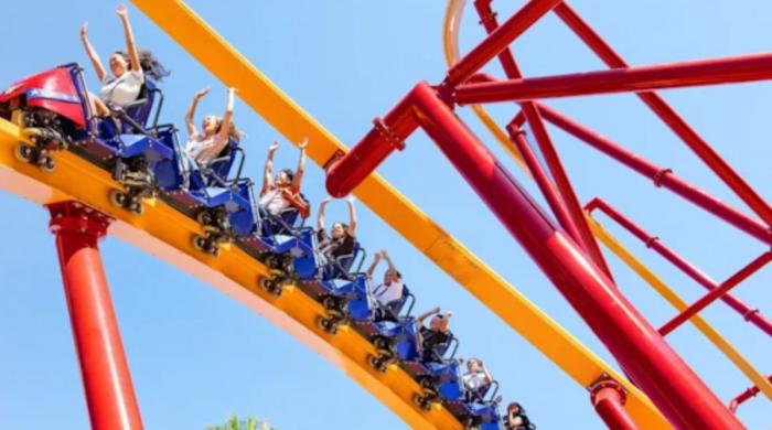 California's iconic roller coaster shuts down permanently following brain injury claims: report