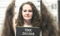 Tennessee woman’s execution halted just an hour before lethal injection