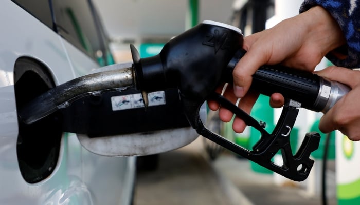 US tells France and Germany to release diesel reserves or face export ban