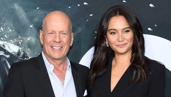 Bruce Willis wife Emma pays emotinal tribute to legend amid his dementia battle