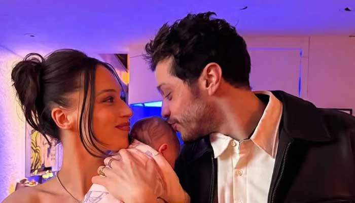 Pete Davidson reveals how his daughter helped him to stay sober
