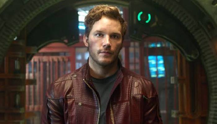 Chris Pratt as Star-Lord