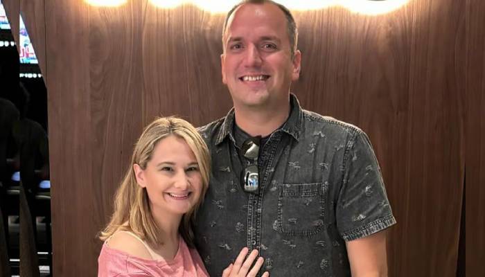 Gypsy Rose Blanchard breaks silence after fiance Ken Urkers sudden death