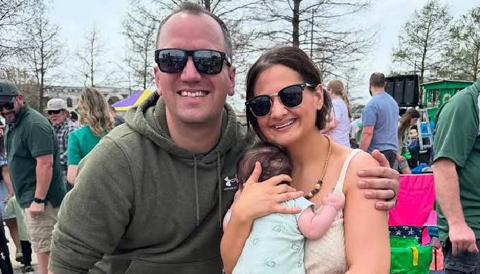 Gypsy Rose Blanchard breaks silence after fiance Ken Urkers sudden death