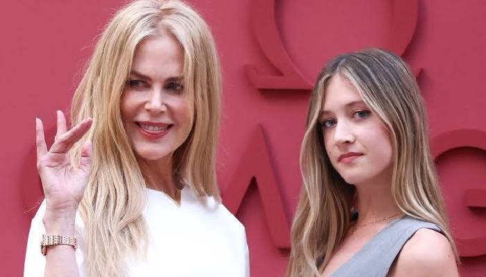 Nicole Kidmans daughter gushes over latest career achievement