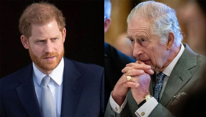 Prince Harry hits a roadblock with King Charles