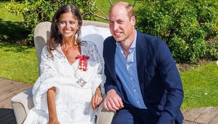Prince William remembers ‘amazing woman’ Dame Deborah James