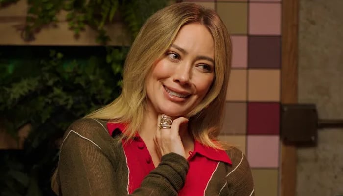 Hilary Duff creates ‘CATastrophe’ for upcoming ‘The Cat in the Hat’ adaptation