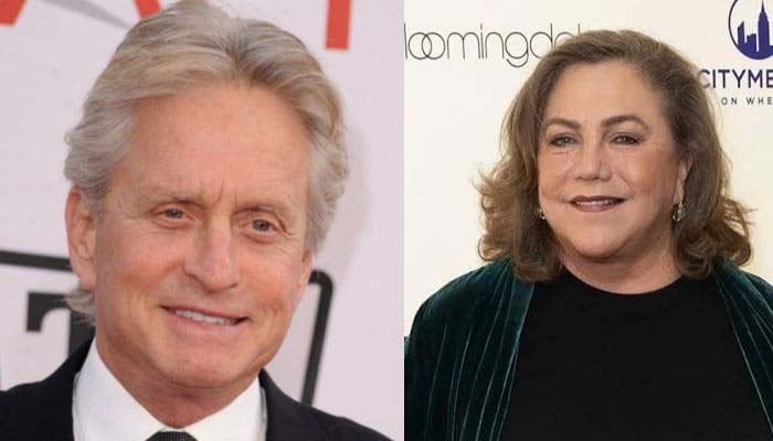 Michael Douglas admits his secret Kathleen Turner romance after 40 years