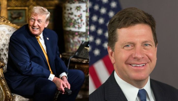 Trump expected to name Jay Clayton as Al czar: Here’s what to know