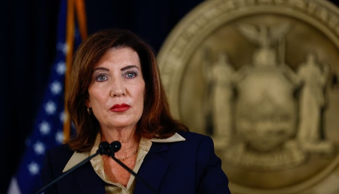 New York governor slams Cornell police over alleged fraternity gang rape