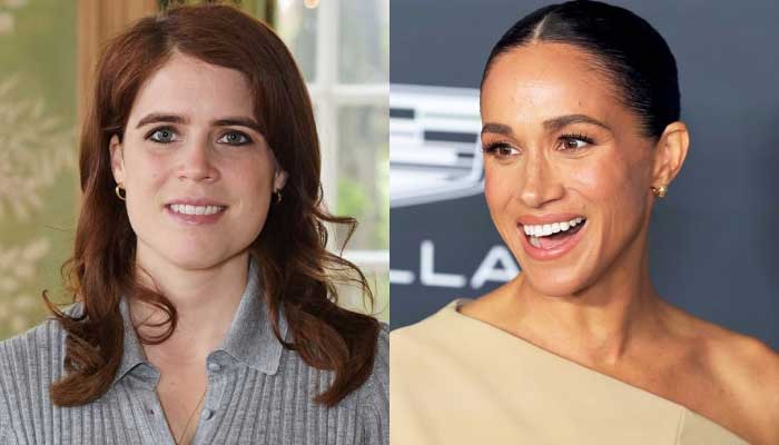 Princess Eugenie and husband criticised over Meghan book sale listing