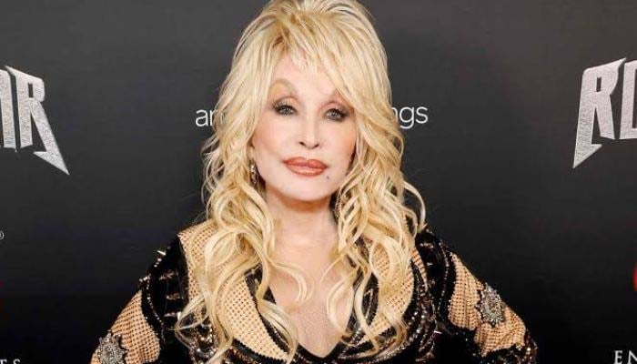 Dolly Parton personally chose these stars to tell her life story