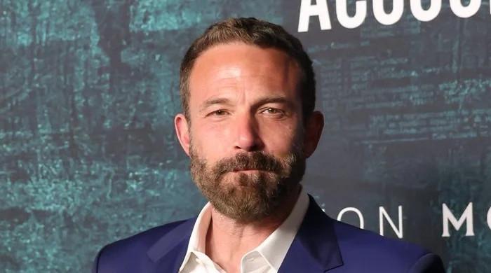 Ben Affleck says ex-wife Jennifer Garner is similar to Kerry Washington