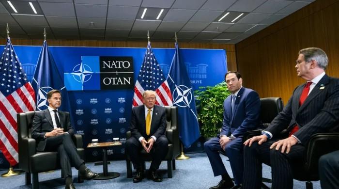 UK, France and Baltic states excluded from Pentagon-led NATO talks