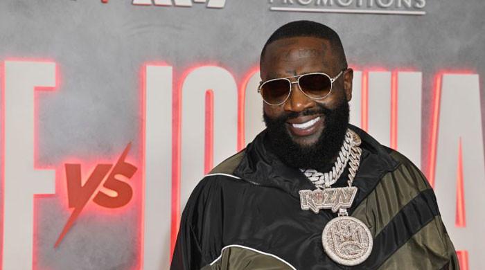 Rick Ross charged with battery by strangulation; attorney says he's innocent