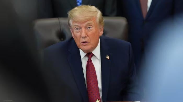 Trump economic approval hits new low as Americans blame him for rising prices