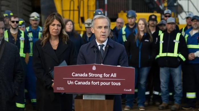 Canada fast-tracks new Alberta-to-B.C. Pacific Link oil pipeline