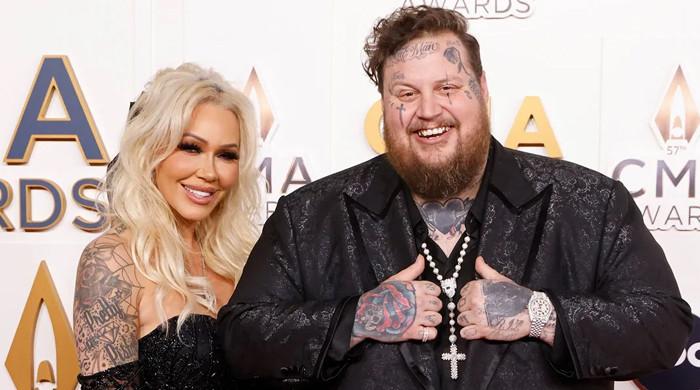 Jelly Roll, Bunnie XO take major step to move on after divorce