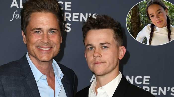 Rob Lowe 'rallies round' Chad as family mourns tragic loss