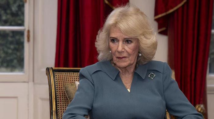 Queen Camilla’s behaviour ‘left to speak for itself’: ‘She’s sickened to the core’