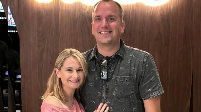 Gypsy Rose Blanchard breaks silence after fiance Ken Urker's sudden death